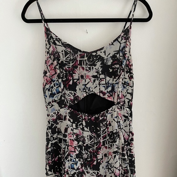 Topshop Maxi Dress - Picture 2 of 4